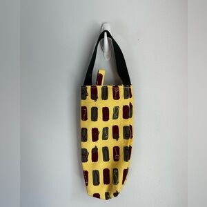 Handmade Wine Bag